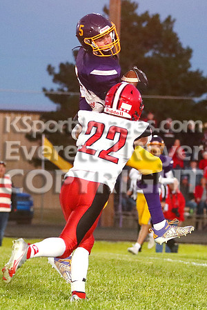 Hill City @ Trego Football
