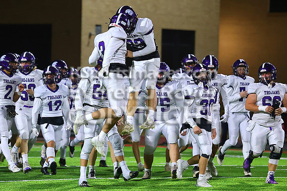Hoisington vs Southeast of Saline 2A Football