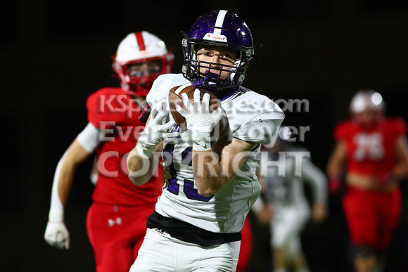 Hoisington vs Southeast of Saline 2A Football