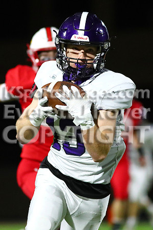 Hoisington vs Southeast of Saline 2A Football