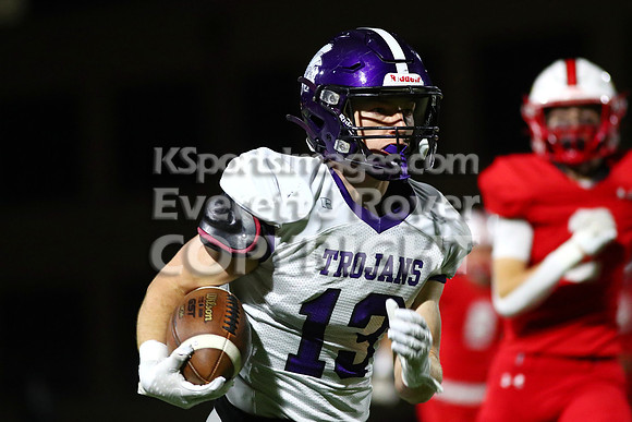 Hoisington vs Southeast of Saline 2A Football