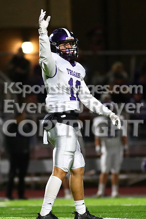 Hoisington vs Southeast of Saline 2A Football
