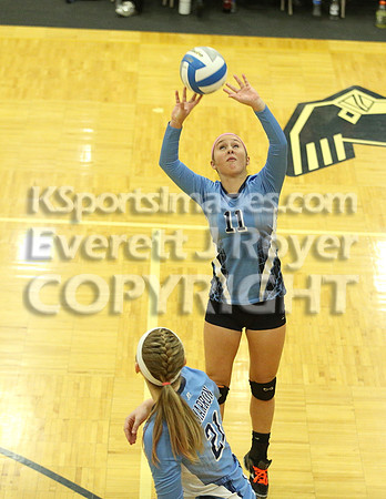 #2 Cimarron vs. #3 Holcomb - 3A Substate Semifinal - Cimarron
