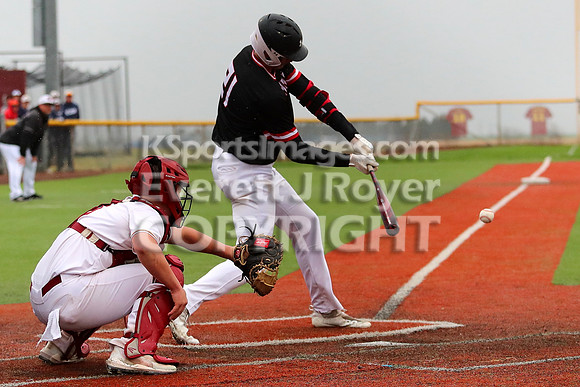 Great Bend vs Hays Baseball