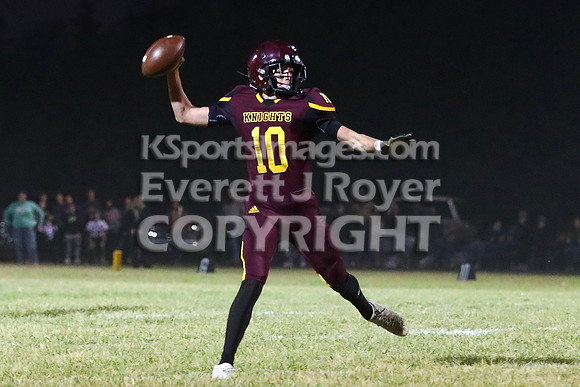South Central vs Victoria 8MD2 Football