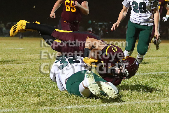 South Central vs Victoria 8MD2 Football