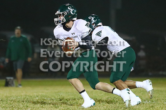 South Central vs Victoria 8MD2 Football
