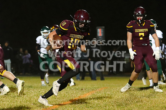 South Central vs Victoria 8MD2 Football