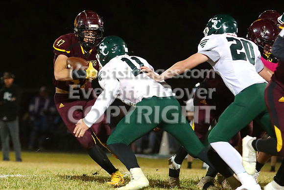 South Central vs Victoria 8MD2 Football