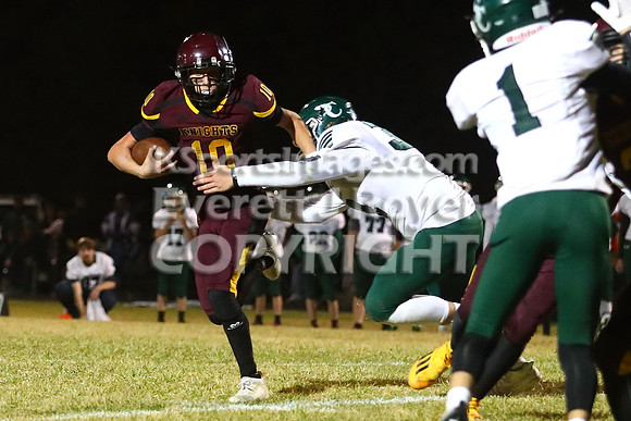 South Central vs Victoria 8MD2 Football