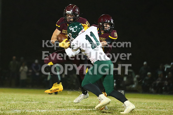 South Central vs Victoria 8MD2 Football