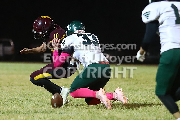 South Central vs Victoria 8MD2 Football