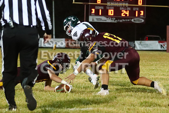 South Central vs Victoria 8MD2 Football