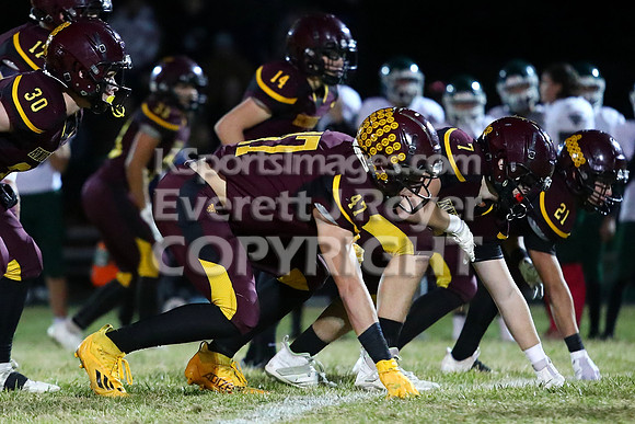 South Central vs Victoria 8MD2 Football