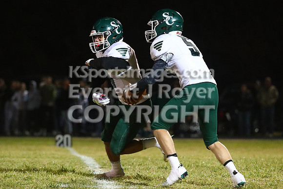 South Central vs Victoria 8MD2 Football