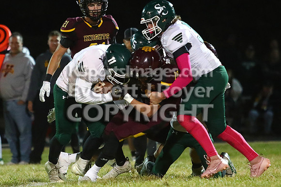 South Central vs Victoria 8MD2 Football