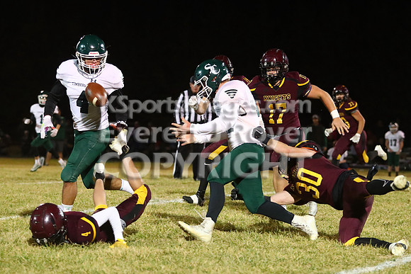 South Central vs Victoria 8MD2 Football