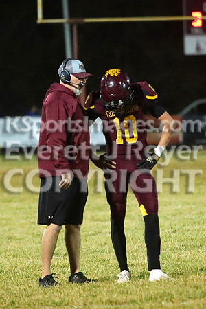 South Central vs Victoria 8MD2 Football