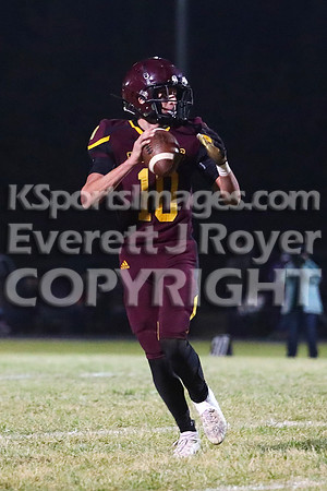 South Central vs Victoria 8MD2 Football