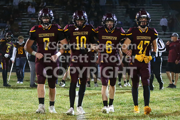 South Central vs Victoria 8MD2 Football