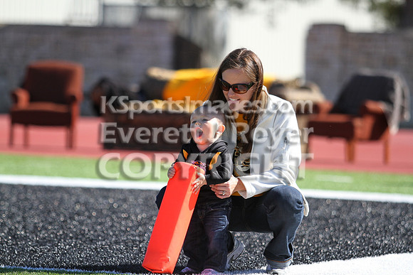 Fort Hays State University - Southwest Baptist University Football