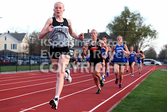 Sterling Track Meet April 6, 2021