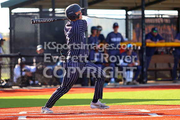 St Mary's Colgan vs TMP Baseball