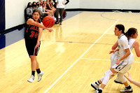 TMP-Marian  vs Ellis Girls Basketball