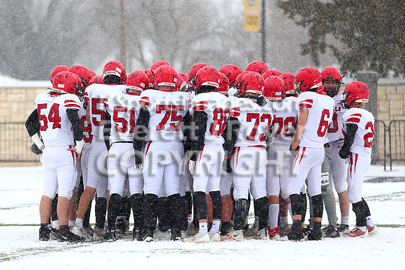 1A State Championship Game: Conway Springs vs Jefferson County North
