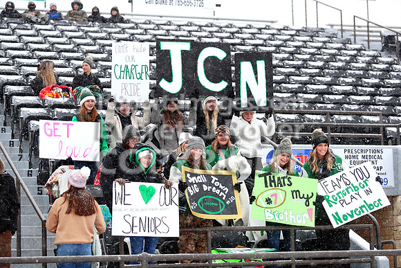 1A State Championship Game: Conway Springs vs Jefferson County North