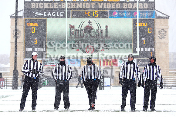 1A State Championship Game: Conway Springs vs Jefferson County North
