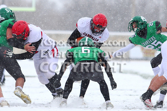 1A State Championship Game: Conway Springs vs Jefferson County North