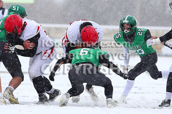 1A State Championship Game: Conway Springs vs Jefferson County North