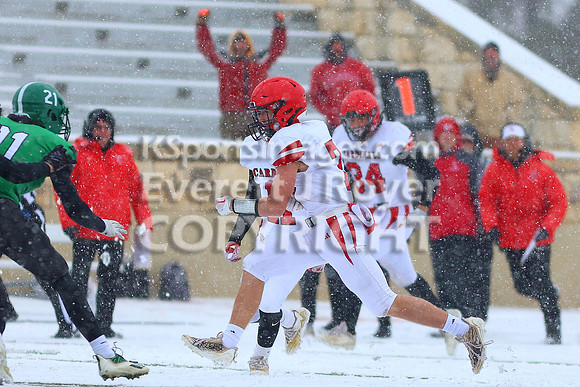 1A State Championship Game: Conway Springs vs Jefferson County North