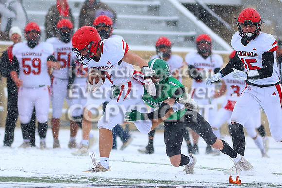 1A State Championship Game: Conway Springs vs Jefferson County North