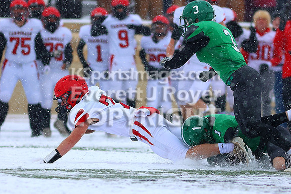 1A State Championship Game: Conway Springs vs Jefferson County North
