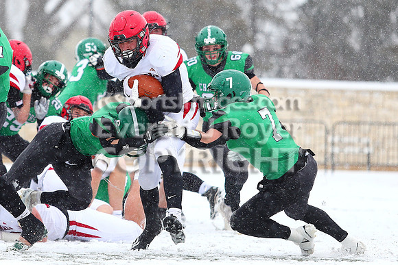 1A State Championship Game: Conway Springs vs Jefferson County North