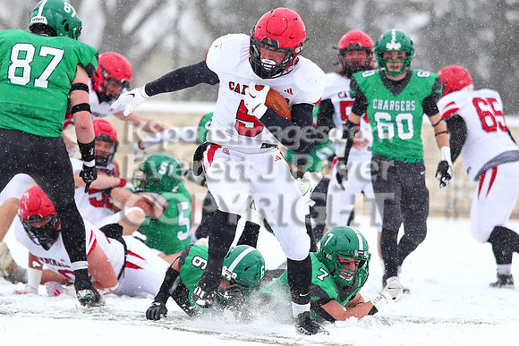 1A State Championship Game: Conway Springs vs Jefferson County North