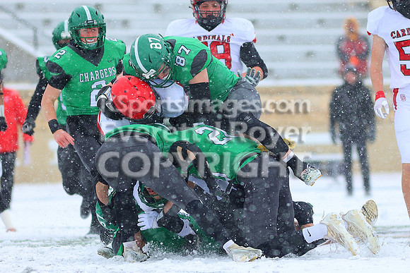 1A State Championship Game: Conway Springs vs Jefferson County North