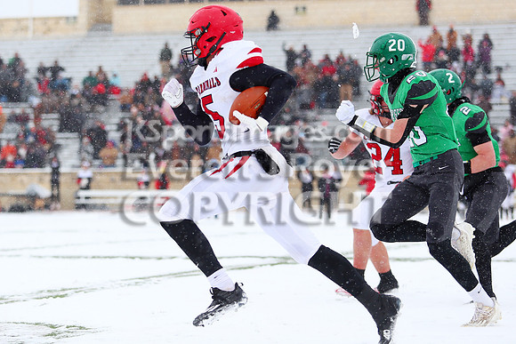 1A State Championship Game: Conway Springs vs Jefferson County North