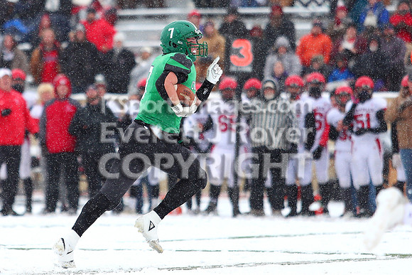 1A State Championship Game: Conway Springs vs Jefferson County North