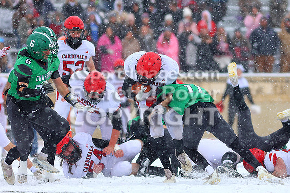 1A State Championship Game: Conway Springs vs Jefferson County North