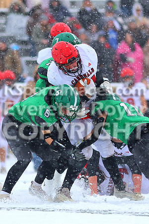 1A State Championship Game: Conway Springs vs Jefferson County North