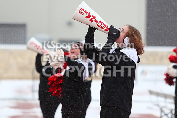 1A State Championship Game: Conway Springs vs Jefferson County North