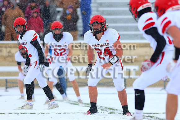 1A State Championship Game: Conway Springs vs Jefferson County North