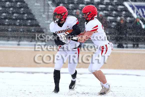 1A State Championship Game: Conway Springs vs Jefferson County North