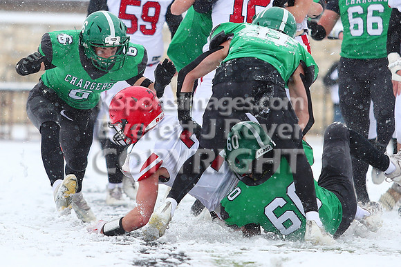 1A State Championship Game: Conway Springs vs Jefferson County North