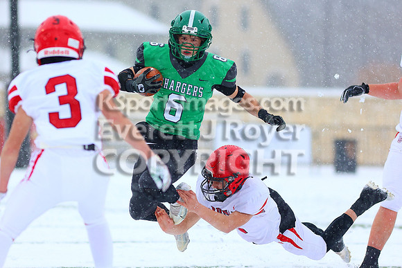 1A State Championship Game: Conway Springs vs Jefferson County North