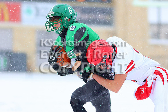 1A State Championship Game: Conway Springs vs Jefferson County North