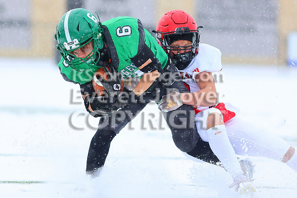 1A State Championship Game: Conway Springs vs Jefferson County North